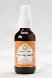 Divine Facial Moisturizer - Neroli Sandalwood - Sensuous Beauty