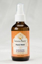 Floral Water - Rosewater & Lavender