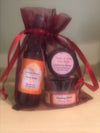 Rose & Lavender Romance Sampler