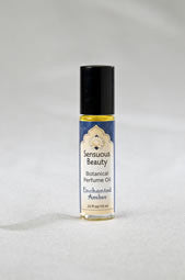 Botanical Perfume Oil - Enchanted Amber