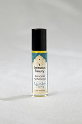 Botanical Perfume Oil - Lavender Ylang