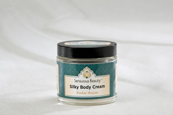 Silky Body Cream - Amber Amore