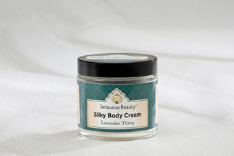 Silky Body Cream - Lavender Ylang