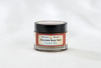 Body Paint - Chocolate Mint
