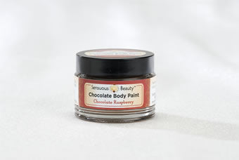 Body Paint - Chocolate Raspberry
