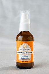 Divine Facial Moisturizer - Lavender Chamomile