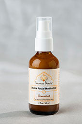 Divine Facial Moisturizer - Unscented