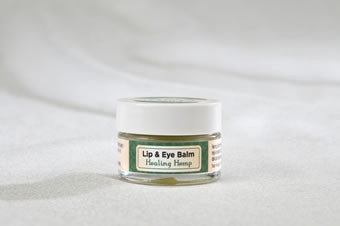 Lip & Eye Balm - Healing Hemp