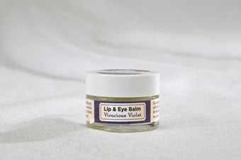 Lip & Eye Balm - Vivacious Violet