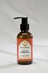 Body & Massage Lotion - Come Hither