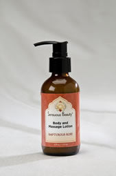 Body & Massage Lotion - Rapturous Rose