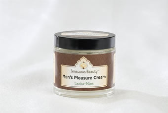 Men's Pleasure Cream - ExciteMint