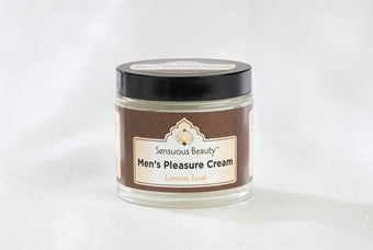 Men's Pleasure Cream - Lemon Lust