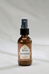 Passionpitz Natural Deodorant