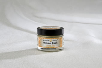 Shimmer Cream - Amber Sun