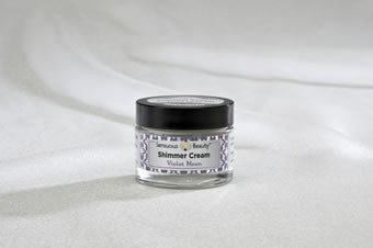 Shimmer Cream - Violet Moon