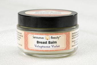 Breast Balm - Voluptuous Violet