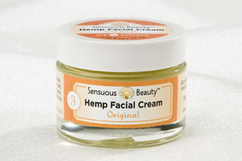 Hemp Facial Cream - Original