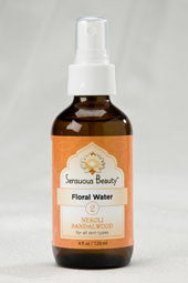 Floral Water - Neroli Sandalwood