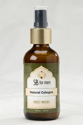 Natural Cologne - Sweet Woods