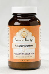 Cleansing  Grains & Mask - Clarifying Chick Pea