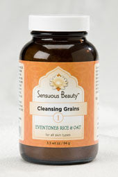 Cleansing Grains & Mask - Eventones Rice & Oat