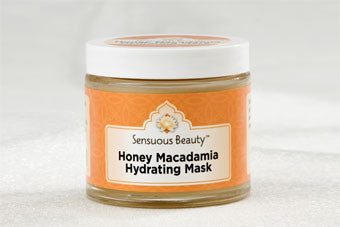 Hydrating Mask - Honey Macadamia