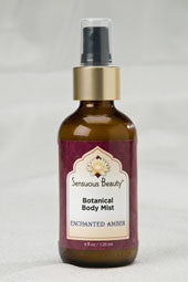 Botanical Body Mist - Enchanted Amber