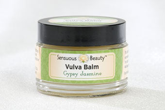 Vulva Balm - Gypsy Jasmine