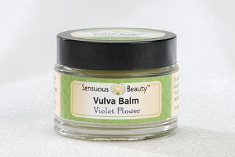 Vulva Balm - Violet Flower